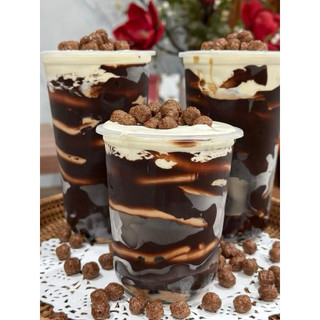 Sô Cô La Đen Giòn Lỏng, Vị Matcha, Vị Dâu, Vị Dưa Lưới Cacao Talk 1kg Xin Đọc Rõ Nội Dung Sản Phẩm