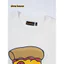 Hot Pizza In Hình Trắng Áo Thun Nữ Tay Ngắn Cotton Rời Nam Nữ Cao Cấp Áo Sơ Mi 0612