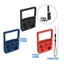 Yoo Protector Cover cho R36MAX II R36MAX2 Vỏ bảo vệ Vỏ chống trầy xước Bảng điều khiển trò chơi Vỏ silicon Tay cầm chơi Game wi