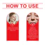 Kem dưỡng mắt giảm đau tức thì EELHOE 30ml - Với Collagen & Polypeptide, Nâng & Thắt chặt da dưới mắt