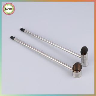 Muỗng Kẹo Inox SAFENH Cho Máy Làm Kẹo Cotton Marshmallow Sử Dụng Tại Nhà Quà Tặng VN