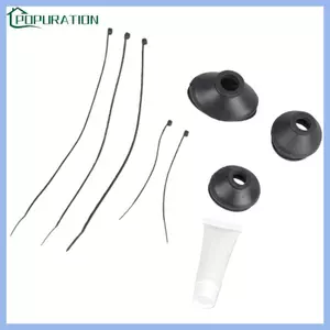 POP Đa Năng Quả Cầu Khớp Cần Buộc Cao Su Bụi Boot Bộ Thay Thế Cài Đặt
