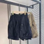 2026 Mùa hè mới ngoài trời thời trang unisex thoải mái dáng rộng hợp thời trang quần short hàng hóa chức năng