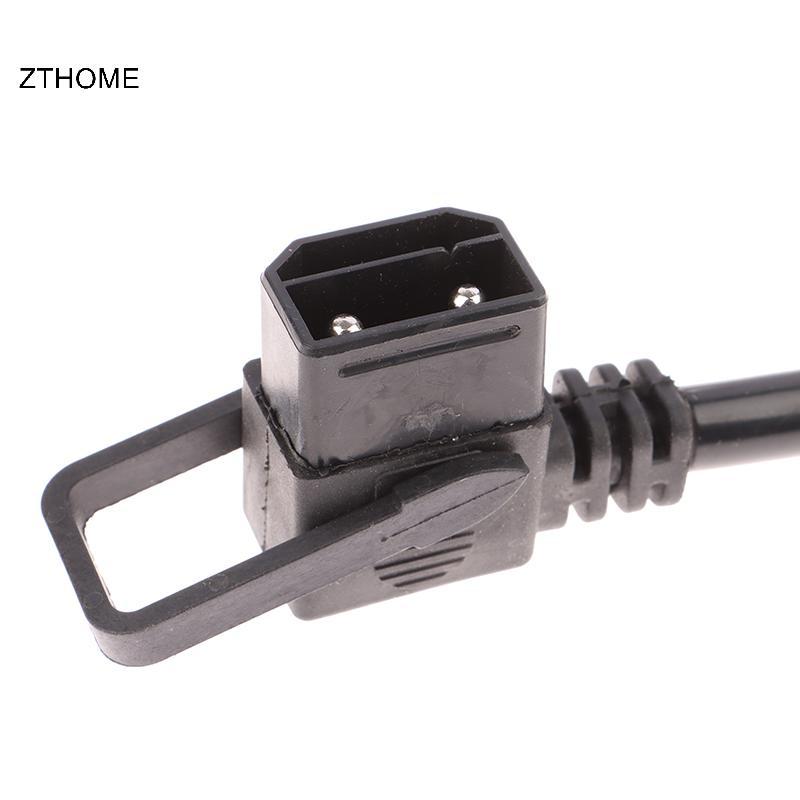 ZTHOME Xe Điện Sạc Kết Nối Adapter E-bike Giao Diện Sạc Thay Thế Cắm Soet Có Dây HOT