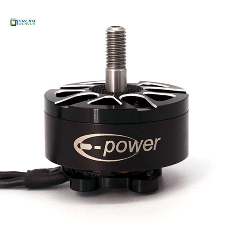 Động cơ không chổi than X2810 1300KV cho bộ điều hợp RC Multirotor X Class Nhẹ và mạnh mẽ để sử dụng máy ảnh Protek60 FPV mới