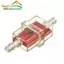Quad Dirt ATV Xe Máy Xe Đạp Nội Tuyến Lọc Từ Tính Đỏ Lọc Xăng 6 Mm