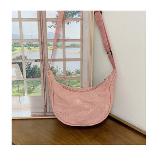 Túi xô sequin thời trang và độc đáo phong cách Hàn Quốc