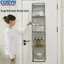 <cosyh>Wall Mounted Non-Woven Fabric Storage Hanging Bag Organizer for Shoes Cosmetics