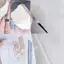 TRTR Trang Điểm Kem Nền Bàn Chải Trộn Bảng Thép Không Gỉ Kem Nền Lipsti Phấn Mắt Trộn Bảng Với Thìa Dụng Cụ Trang Điểm VN