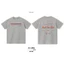 Chick Chick 100% Cotton Cao Cấp Tay Ngắn Mùa Hè Cổ Tròn Thể Thao In Hình Ngộ nghĩnh Áo Thun Thể Dục plus Kích Thước ﻿