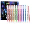 12 Màu Sắc uv Dạ Quang Thân Và Mặt Sơn Bút Dạ Quang Acrylic Bút Thanh Đảng Sáng Tạo Graffiti Bút