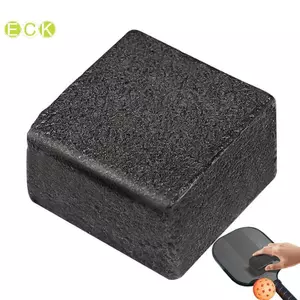 Máy tẩy mái chèo cọc bằng sợi Carbon Pileball Raet Cleaner Mái chèo an toàn Bụi bẩn Dụng cụ tẩy vết xước Dụng cụ tẩy sạch vết xước Đẹp