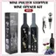 JRP 5 Pa Bộ Dụng Cụ Mở Chai Bằng Tay Corkscrew Bộ Dụng Cụ Cho Dễ Dàng Mở Thanh Nhà Hàng Phụ Kiện Gia Đình JRP