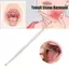 XUAN 1 Dụng cụ tẩy đá Tonsil Dụng cụ tẩy sáp tai bằng thép không gỉ Dụng cụ chăm sóc làm sạch miệng Dụng cụ tẩy đá Tonsil Chăm sóc sức khỏe VN