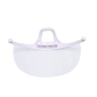 E-WOITD Tái Sử Dụng Trong Suốt Chống Sương Mù Chống Nước Bọt Miệng Tấm Che Miệng Nhựa E-WOITD