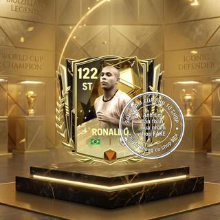 [Mùa Prime Icon FCM] Móc Khóa Cầu Thủ Thẻ Cầu Thủ FC Mobile Mùa Thẻ Prime Icon - Chú Tư Shop