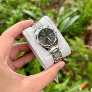 Đồng hồ nữ dây thép Casio LTP-1302D-1A2VDF size 30.2mm | Casio nữ LTP-1302D-1A2