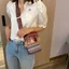 Túi Nữ Thời Trang Phong Cách Mới Thu Đông Phong Cách Dân Tộc Độc Đáo Đeo Vai Túi Tua Rua Dệt Nữ Túi