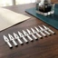 BEABOUT 10 Chiếc Nib Thư Pháp, Lỗ Tam Giác Linh Hoạt Truyện Tranh Nhúng Nibs, Bài Thuyết Trình Viết Giàu Thay Thế Ổ Cắm Mực Mịn Nits Truyện Tranh Soạn Thảo