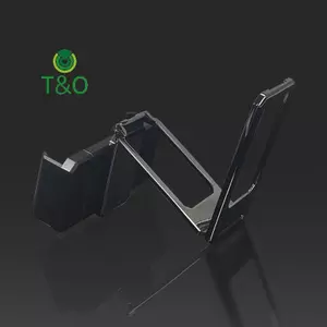Giá đỡ xoay 360 độ có thể gập lại Ba Kẹp Giá đỡ nhẫn điện thoại Bàn di động đa góc Bàn kim loại Ngón tay Kistand có thể điều chỉnh [mới]