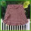 SWEET Tạp Dề Vuông Che Nửa Eo Tạp Dề Chất Liệu Cotton Chống Vết Bẩn Thoáng Khí Nhà Nấu Ăn Quần Áo Làm Việc Phụ Kiện Nhà Bếp n