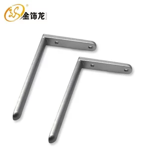 Mã treo hình chữ L Giá đỡ hợp kim bảy xương Tấm treo Mã góc dày Bền hình chữ L Hỗ trợ An