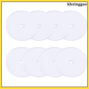 80 Chiếc Bông Tai Đệm Ổn Định Bằng Nhựa Trong Suốt Hỗ Trợ Đĩa Hỗ Trợ Cho Lưng Nặng khxinggao