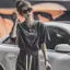 Bộ đồ mùa hè ở ga châu Âu dành cho nữ Phong cách mỏng thời trang Phong cách mới Thời trang Áo thun ngắn tay Quần ống rộng