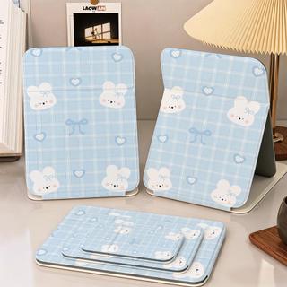 Gương cá nhân gập một mặt kích thước gọn gàng chống trầy xước sử dụng lâu dài