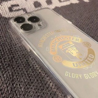 Vương Miện Hợp Thời Trang Thích Hợp Cho iPhone 17 ProMax Điện Thoại Silicon Mềm Chống Sốc Trong Suốt 7plus XS 16 Pro 12 14 Pro Max 11 Pro Max 15 13 Pro Max 17 Pro
