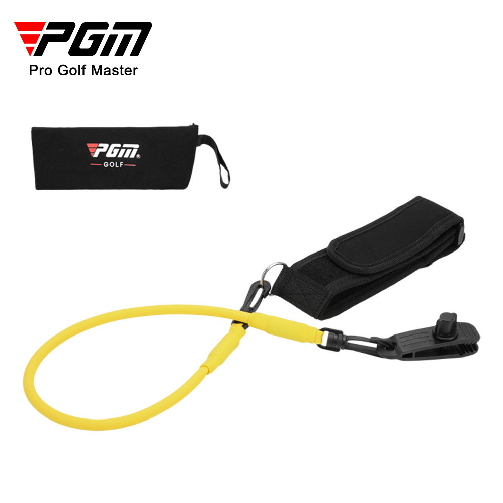 PGM Golf Swing Dây Đàn Hồi Xoay Sức Mạnh Phụ Trợ Tập Thể Dục Người Mới Bắt Đầu Thực Hành Tiếp Liệu