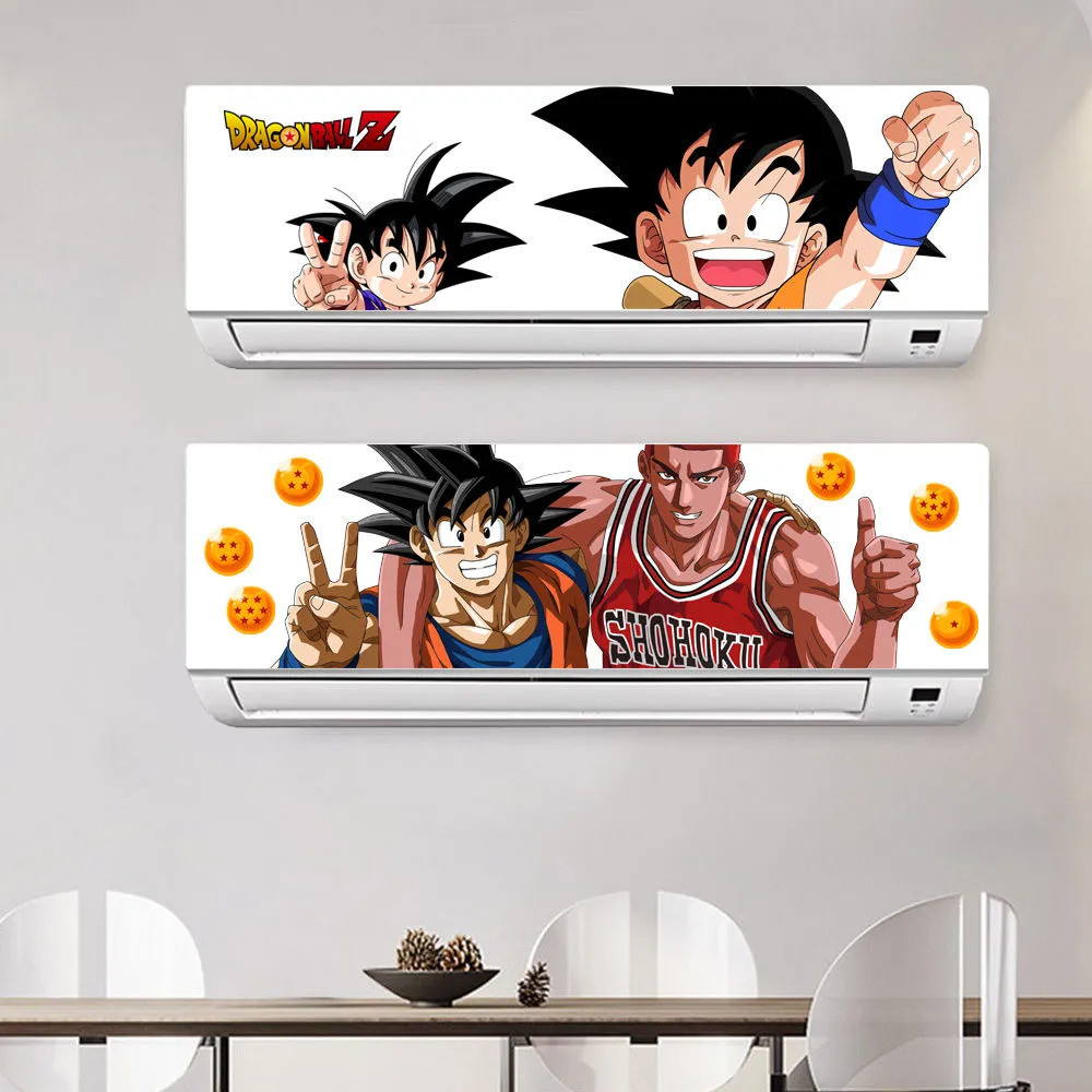 Anime Hoạt Hình Anime Dán Vegeta Tường Rồng Bóng Phim Phòng Dán Phòng Ngủ Tự Điều Hòa Tháp Tranh Dán Dán Dán