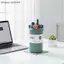 {AKIN} Ấm đun nước cách nhiệt bằng thép không gỉ 1000 / 1200ML có ống hút để tập thể dục và văn phòng {a}