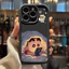 Ốp lưng điện thoại dễ thương Shin-chan, chống rơi, phù hợp với iPhone 17 16 15 14 13 12 11 Pro Max Plus BFPFFH025