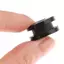 Bigapple 10 Chiếc Đen Xe Máy Bên Bao Cao Su Grommets Dành Cho Xe Honda Suzuki Kawasaki RDG