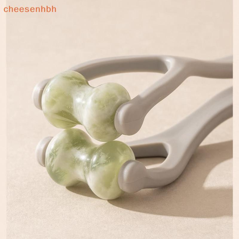 Cheehbh 1 Chiếc Máy Mát Xa Ngón Tay Ngọc Thiết Kế Con Lăn Hai Cánh Dễ Dàng Sử Dụng Giảm Mệt Mỏi Ngón Tay Thúc Đẩy Lưu Thông Máu Con Lăn Di Động Máy Mát Xa Ngón Tay VN
