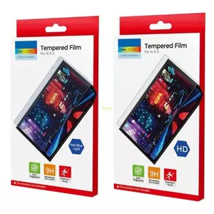 Btsg Không Bảo Vệ Màn Hình Vân Tay Phim Giảm Căng Mắt Cho NS2 Switch2