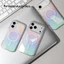 Ốp điện thoại từ tính thiết kế đầy màu sắc cho iPhone 17, 16, 15, 14, 13 Pro Max, có cạnh túi khí TPU và vỏ acrylic cứng. Dành cho iPhone 17, 16, 15 Plus, tương thích với magnetic, preven