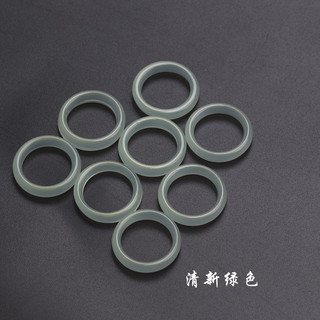 1 Chất Lượng Cao Acetate 23 Mm Vòng Tròn Chạy Vòng Tua Rua Nhẫn Tự Làm Handmade Kẹp Tóc Chất Liệu XHWD