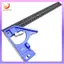 Thước góc phải 30CM Thước góc đánh dấu lỗ Thước đo góc công nghiệp Máy đo đánh dấu Scribe Vẽ một vòng tròn chế biến gỗ