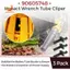 Phù hợp cho DCBL722B CMCBL720M1 DCBL722P1 CMCBL720D2 3 gói 90605748 Kẹp ống cờ lê tác động