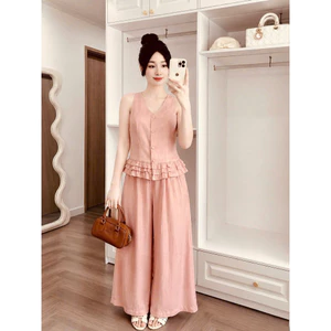 SET Bộ Đũi Nữ THIẾT KẾ Mới Dễ Mặc PHÙ HỢP THỜI TRANG HIYU 66 STORE