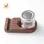 Bút nhúng gỗ Giá đỡ thủy tinh Hộp đựng kín Mực nghệ thuật Dụng cụ viết cho tranh minh họa