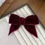 AqToCna Thanh Lịch Vintage Nhung Nơ Ngọc Trai Kẹp Tóc Với Vải Hợp Kim Kẹp Cho Bé Gái Đuôi Ngựa Barrette Mũ Phụ Kiện AqToCna