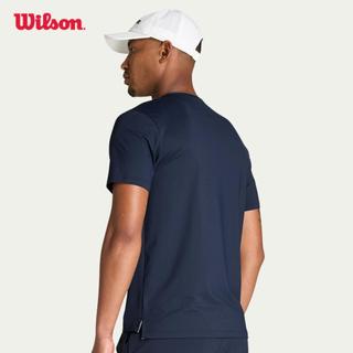 Wilson Innovation Tech Tee Áo Thun Nam Classic Navy WN00206U001001