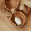 LUImo Phong Cách Đơn Giản Dễ Thương Dòng Động Vật Nhỏ Mặt Dây Chuyền Cáo Phụ Kiện Thép Không Gỉ SBS