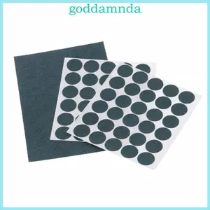Miếng đệm cách nhiệt GODD 18650 Miếng đệm cách nhiệt Li Cell Miếng dán keo 100 tờ
