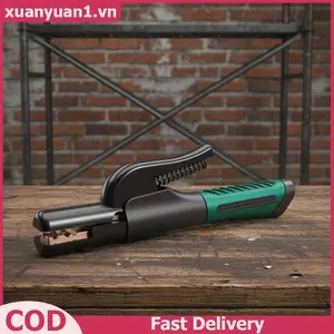 XUAN 600A 800A 1000A Hàn Điện Cực Kẹp Loại Châu Âu Kìm Chịu Nhiệt Cho Máy Hàn Phụ Kiện VN