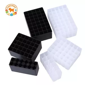 CANAMEK 12 / 30 / 40 Khe Cắm Bút Đánh Dấu Lưu Trữ Giá Đỡ Bàn Chải Bút Chì Ra Bàn Đứng Sắp Xếp CSF
