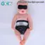 GHX Sơ Sinh Bịt Mắt Cho Bé Miếng Dán Mắt Tránh Ánh Sáng Thoáng Khí Bảo Vệ Ánh Sáng Ánh Sáng Kính Lưới Chiếu Xạ Free Eye Pad VN